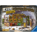 Ravensburger EXIT Adventní kalendář Továrna