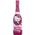 Dětské šampaňské Royal Hello Kitty Party drink jahoda 0,75l
