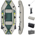 BESTWAY 65160 - Nafukovací raft Ranger Elite X3