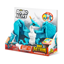                             ZURU - ROBO ALIVE - Dino Action Pterodactyl                        