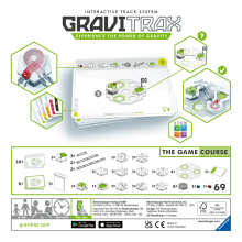                             Ravensburger GraviTrax The Game Kurs                        