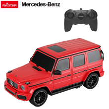                             R/C 1:24 Mercedes-Benz G63 - 3 barvy                        