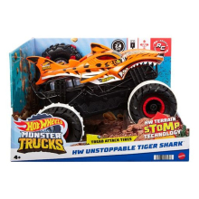                             Hot Wheels R/C Monster Truck 1:15 Tygří žralok                        