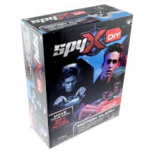                            SpyX Špionský alarm                        