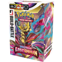                             Pokémon TCG: SWSH11 Lost Origin - Build &amp; Battle Stadium                        