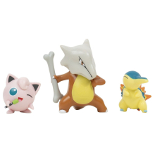                            Pokémon figurky 3 ks                        
