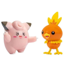                             Pokémon Battle sběratelské figurky                        