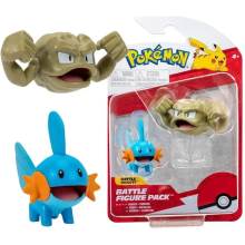                             Pokémon Battle sběratelské figurky                        