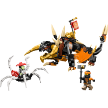                             LEGO® NINJAGO® 71782 Coleův zemský drak EVO                        