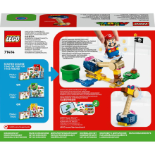                             LEGO® Super Mario™ 71414 Klovající Conkdor – rozšiřující set                        