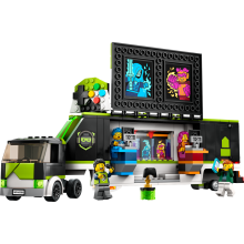                             LEGO® City 60388 Herní turnaj v kamionu                        