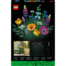                             LEGO® Icons 10313 Kytice lučního kvítí                        