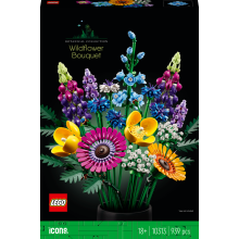                             LEGO® Icons 10313 Kytice lučního kvítí                        