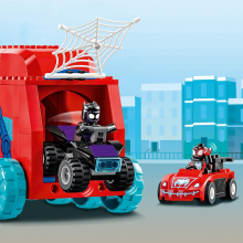                             LEGO® Marvel 10791 Mobilní základna Spideyho týmu                        