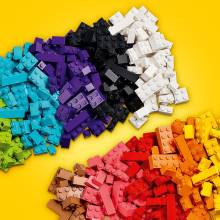                             LEGO® Classic 11030 Velké balení kostek                        