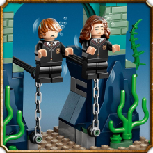                             LEGO® Harry Potter™ 76420 Turnaj tří kouzelníků: Černé jezero                        