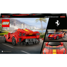                             LEGO® Speed Champions 76914 Ferrari 812 Competizione                        