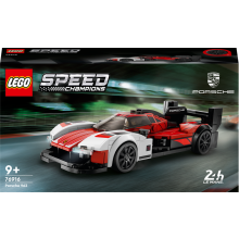                             LEGO® Speed Champions 76916 Porsche 963                        
