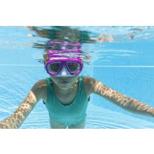                             BESTWAY 22011 - Potápěčská maska ​​Aqua Champ Essential od 3 let více druhů                        