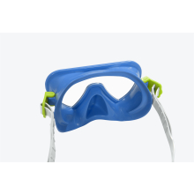                            BESTWAY 24036 - Potápěčská maska se šnorchlem Crusader Essential od 3 let více druhů                        