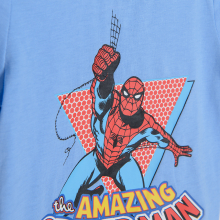                             COOL CLUB - Tričko krátký rukáv 3 ks 80 Spider-Man                        