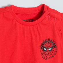                             COOL CLUB - Tričko krátký rukáv 3 ks 86 Spider-Man                        