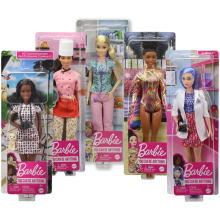                             Barbie PRVNÍ POVOLÁNÍ více druhů                        