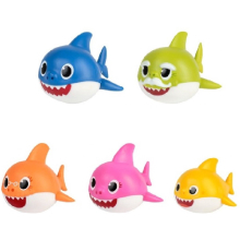                             Comansi - Baby Shark set 5 figurky                        