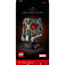                             LEGO® Marvel 76251 Helma Star-Lorda                        