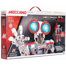                             Meccano 16403 MeccaNoid 2.0 XL, 120 CM                        