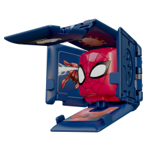                             BATTLE CUBES Spider-Man více druhů                        