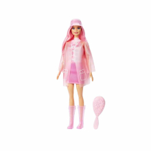                             Barbie Color Reveal Barbie Déšť/Slunce HDN71                        