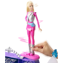                             Barbie Hvězdný zámek                        