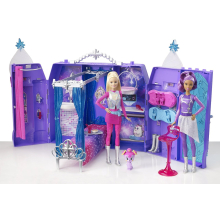                             Barbie Hvězdný zámek                        