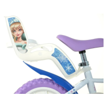                             DINO Bikes - Dětské kolo 12&quot; - Snow Queen 2022                        