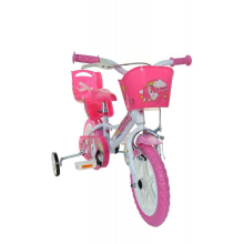                             DINO Bikes - Dětské kolo 12&quot; - Jednorožec 2019                        