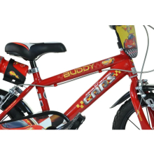                             DINO Bikes - Dětské kolo 14&quot; - Disney Pixar CARS 2022                        