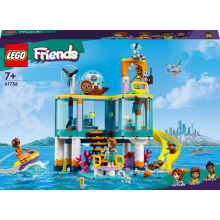                             LEGO® Friends 41736 Námořní záchranářské centrum                        