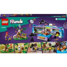                             LEGO® Friends 41749 Novinářská dodávka                        