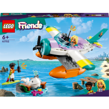                             LEGO® Friends 41752 Záchranářský hydroplán                        