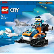                             LEGO® City 60376 Arktický sněžný skútr                        