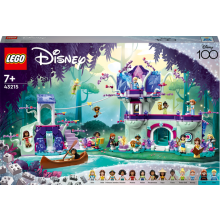                            LEGO® │ Disney 43215 Kouzelný domek na stromě                        