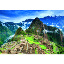                             Clementoni 39770 - Puzzle 1000 Machu Picchu                        