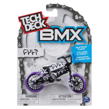                             Spin Master Tech Deck BMX sběratelské kolo                        
