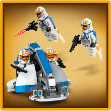                             LEGO® Star Wars™ 75359 Bitevní balíček klonovaného vojáka Ahsoky z 332. legie                        