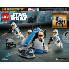                             LEGO® Star Wars™ 75359 Bitevní balíček klonovaného vojáka Ahsoky z 332. legie                        
