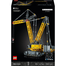                            LEGO® Technic 42146 Pásový jeřáb Liebherr LR 13000                        