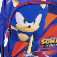                             Cerdá 2100004371 - Školní batoh Sonic PRIME 42 cm                        