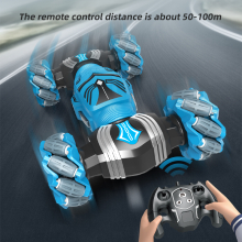                             R/C Trikové auto 1:16 2,4G ovládání pohybem ruky - dvě barvy                        