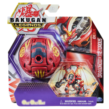                             Spin Master Bakugan - Deka bojovníka S5 více druhů                        